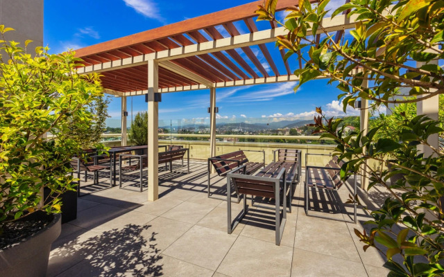 Апартаменты Marisol Premium рядом с Дендрарием