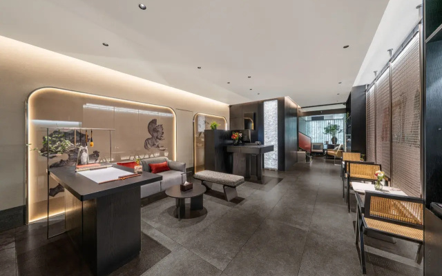 Moling Beijing Gongti Chaoyangmen Subway Station Hotel – Restaurant – Beijing