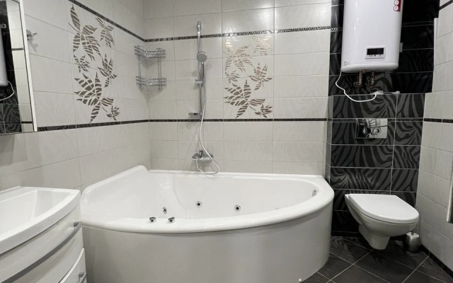 Квартира Джакузи и отдых в центре города