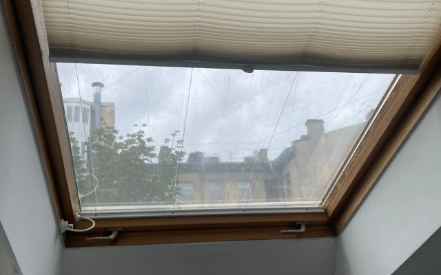 Living quarters Pug on Rubinstein