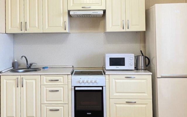 Апартаменты на Комсомольском проспекте 44