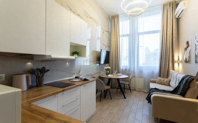 Апартаменты 4.16 Studio Severnaya