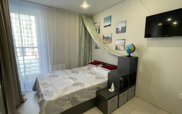 Квартира 50 лет Октября 57А корпус 1