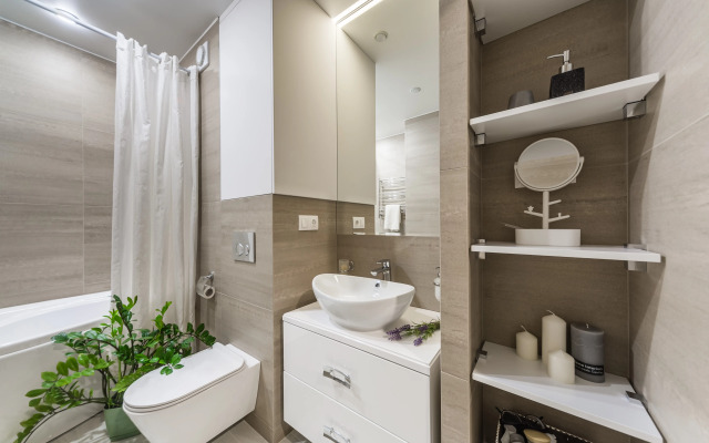 Апартаменты на Мичурина