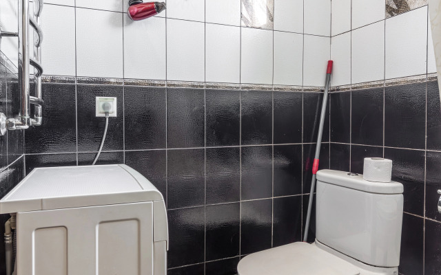 Na Chkalova 15 Flat