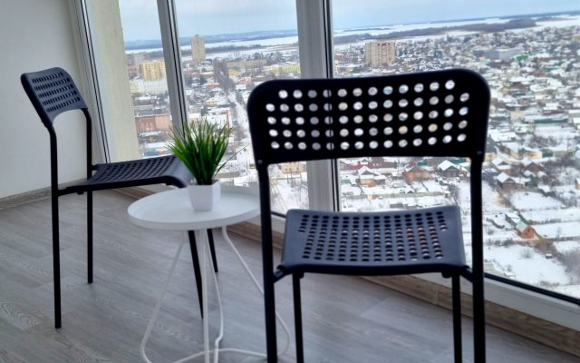 S Panoramnym Vidom flat