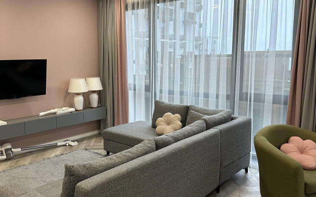 Апартаменты Моравия