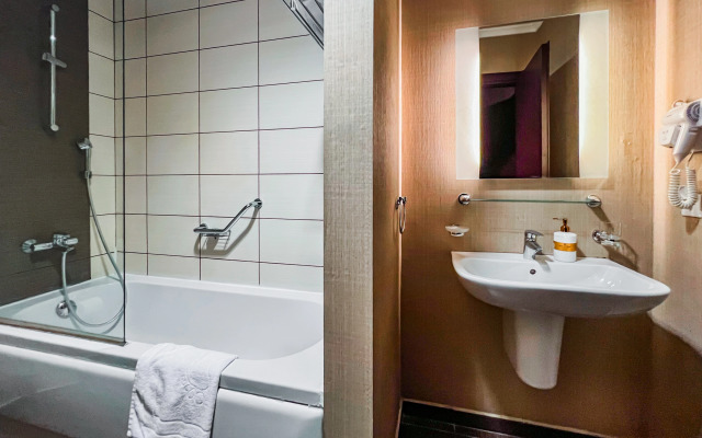 Апартаменты на Красной Поляне