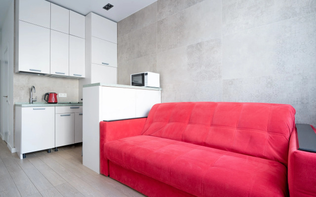 Red Apartments Art Layt Siti Apartament Matis Apartments