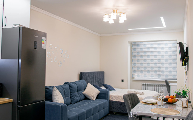 Апартаменты Студия в Lotus terrace