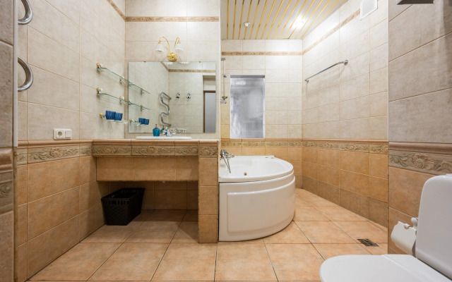 Апартаменты в видом на реку Фонтанку