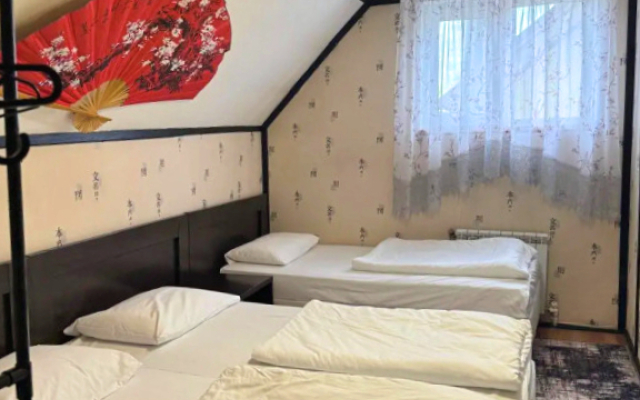 Частный дом Японский