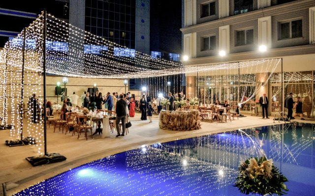 Istanbul Gönen Hotel