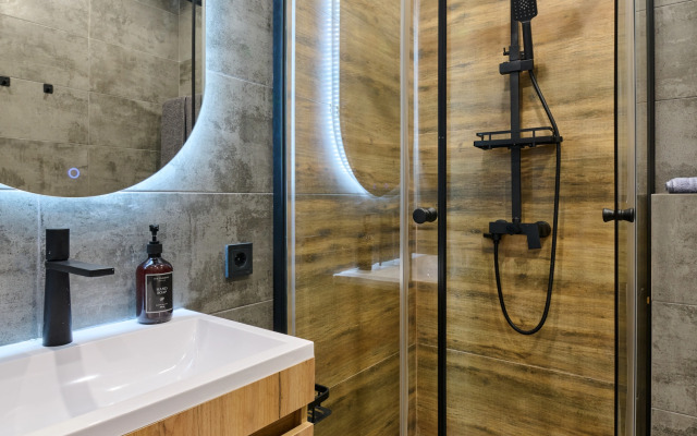 Квартира Евродвушка Лимончелло