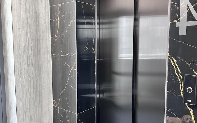 Апартаменты Рыбная деревня Люкс