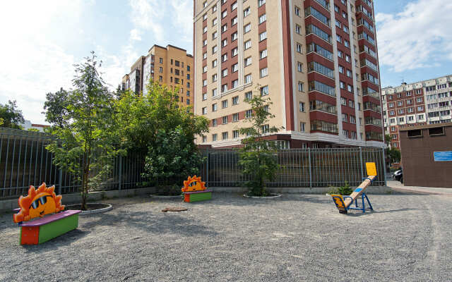 Квартира Sibkvart 1905 года 85/2 (17 этаж)