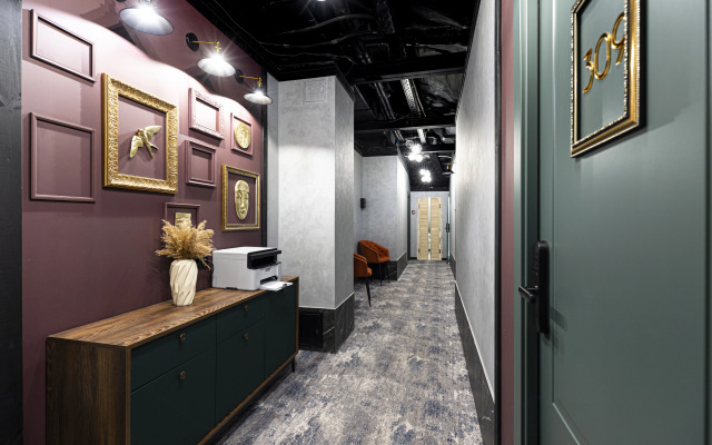 Axis.Moscow Heritage Apart-hotel