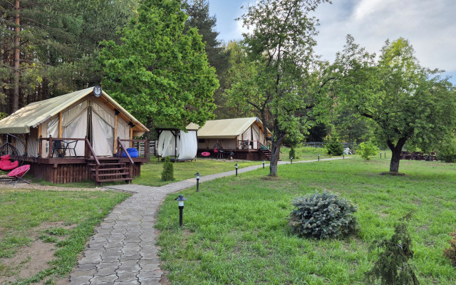 Magiya Lesa Camping