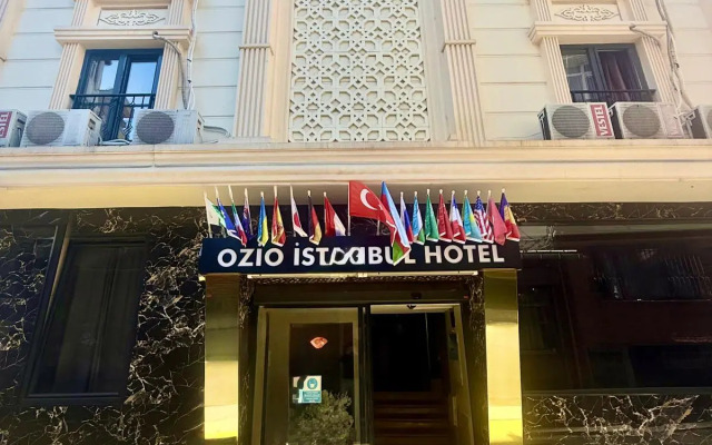 Ozio Istanbul Hotel