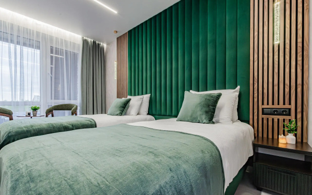 Posutochno Zhk Yaratam Flat