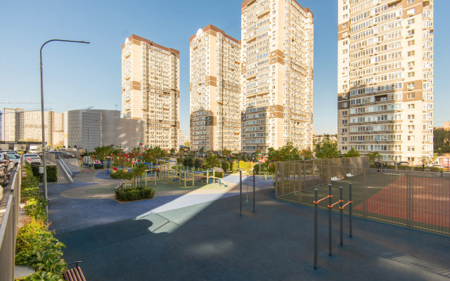 Квартира Уютная квартира на Нансена