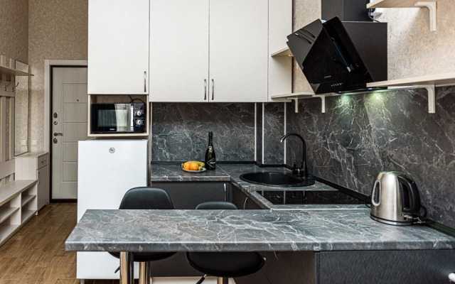 Квартира Студия с Террасой