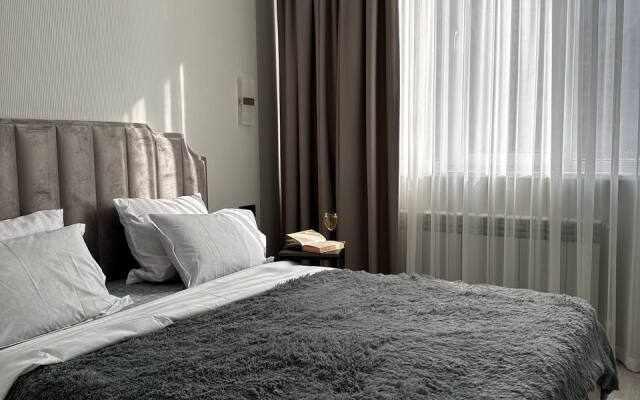 Uyutnaya v Kaspiiske Flat