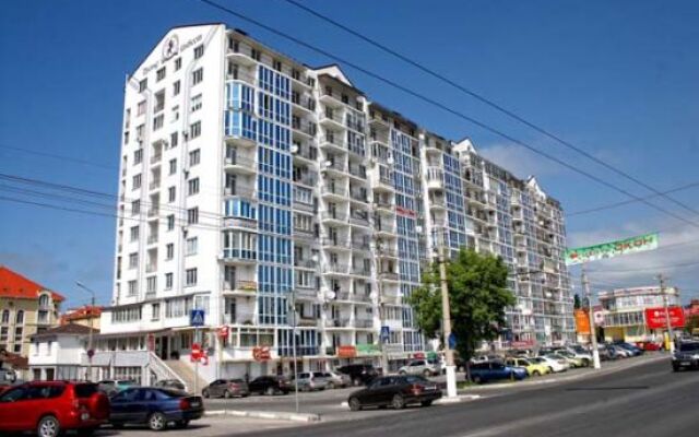 Апартаменты Пожарова 20/3