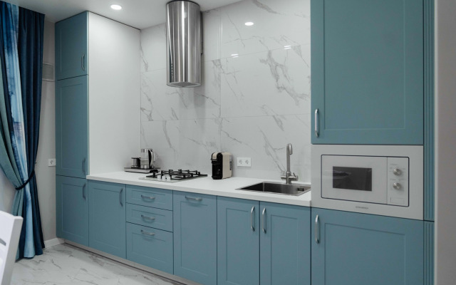 Апартаменты Apart-Deluxe Легенды Моря