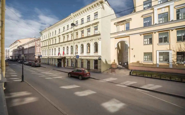 Апартаменты SweetHome на Антоненко