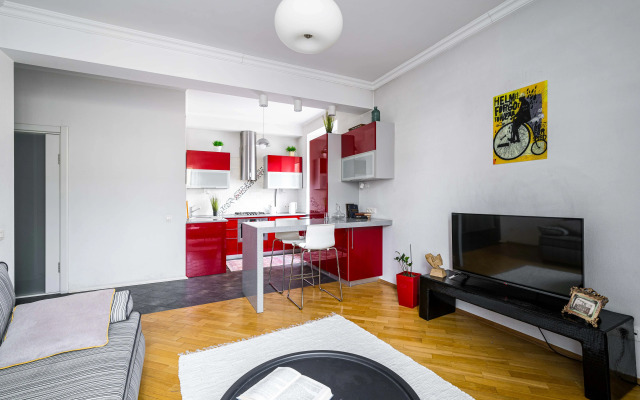 Апартаменты На Sverdlova 32