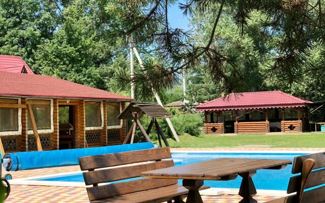 База Отдыха Лукоморье