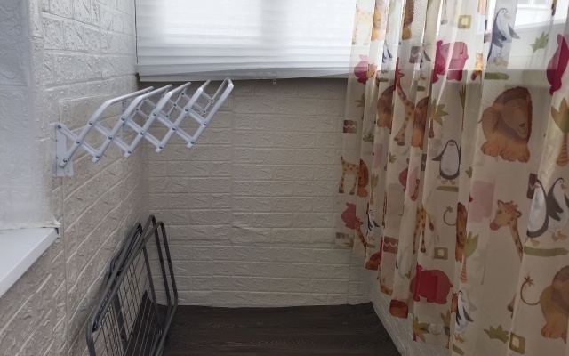 Uyutnaya u morya plyazh Aleksino Flat