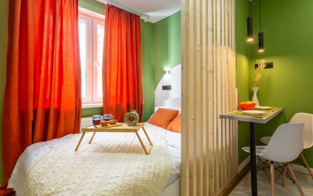 Апартаменты Дизайнерские в ЖК Наши Люди