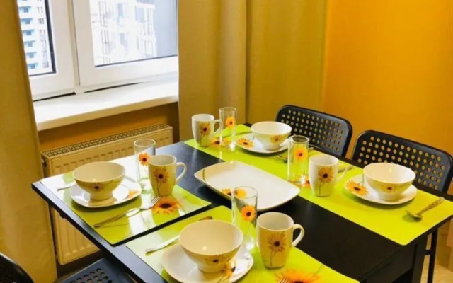 Квартира на улице Сибгата Хакима 46