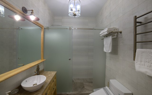 Kedrovyij Dom Boutique-hotel
