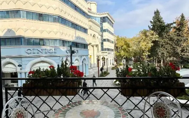 Nizami Central Park Hotel
