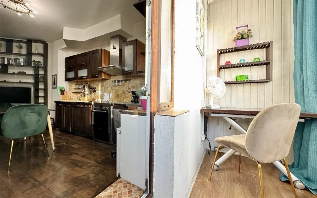 Inroomspb na Engelsa 136 Flat