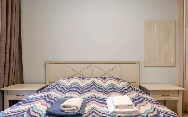 Na Kurortnom Prospekte Apartments