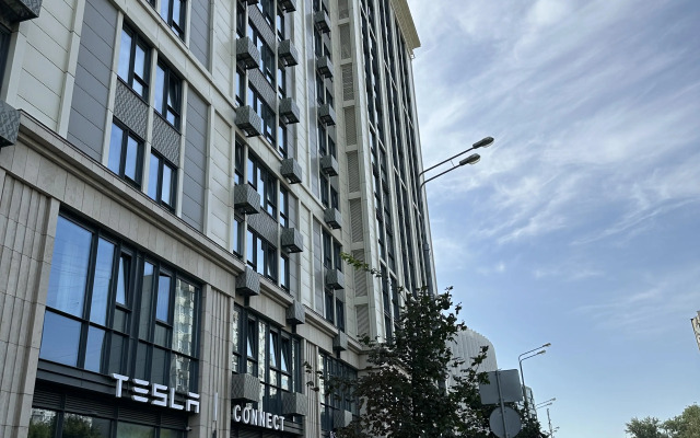 Апартаменты на Парке Победы в Матч-Поинт