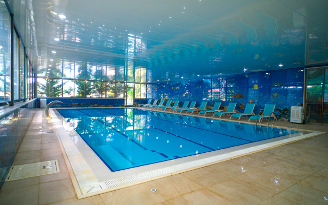 Graf Victor Apart Hotel