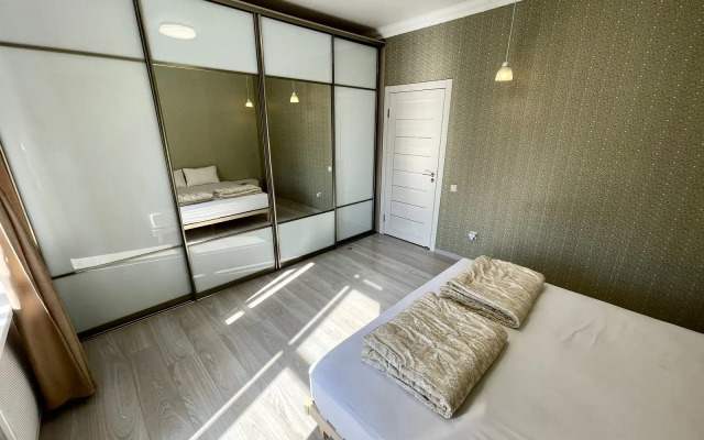 Квартира Уютная в центре города