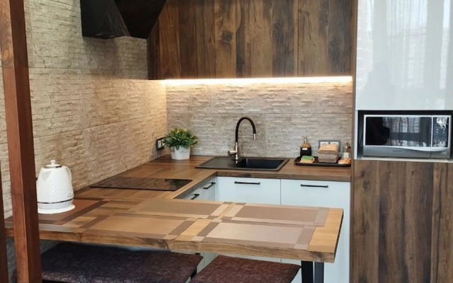 Квартира на Улице Героев-Разведчиков 8к1