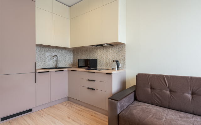 Апартаменты Двухкомнатная квартира