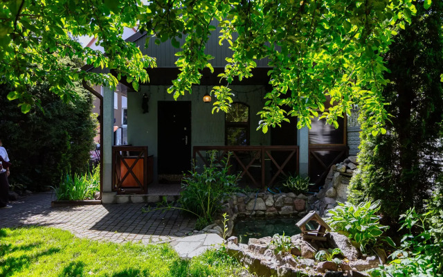 Квартира на Дадаева 6