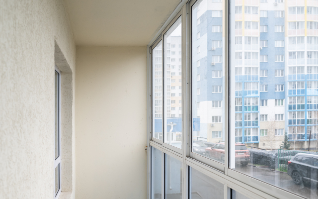 Apartamenty Kanarejka naprotiv LDK i Kuzbass-Areny na 1-oj Zarecnoj 9