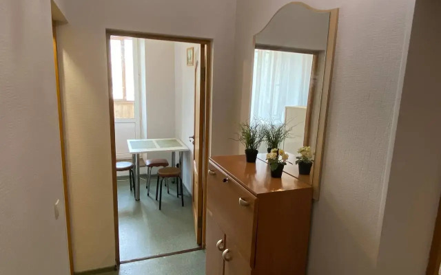 Odnokomnatnaya Na Novokuznetskoy Flat