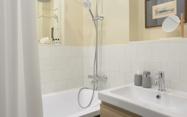 Апартаменты Суперстильная Однушка у Метро