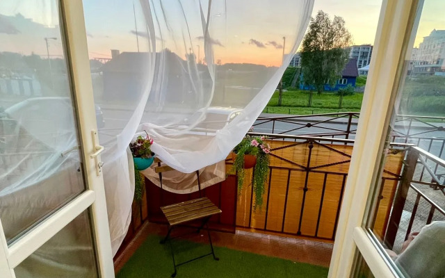 Апартаменты Красивые у Моря