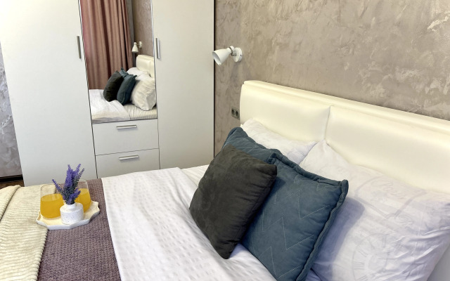 Квартира Уютная Просторная в Дзержинском Районе